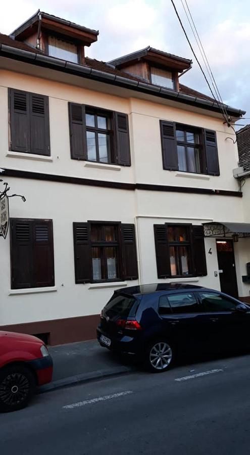 Гостевой дом Casa Veche Сибиу-4