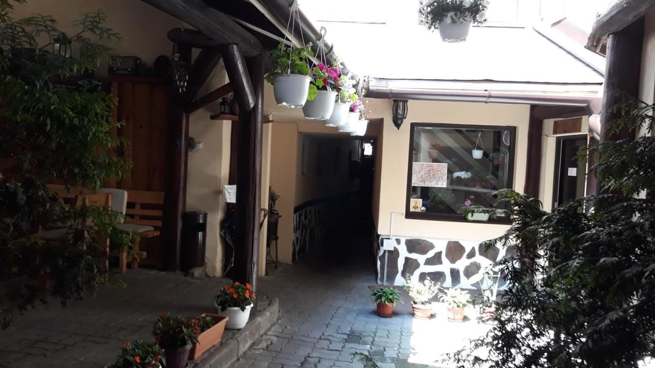 Гостевой дом Casa Veche Сибиу-30