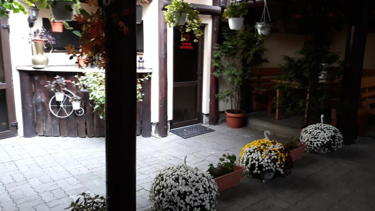 Гостевой дом Casa Veche Сибиу-33