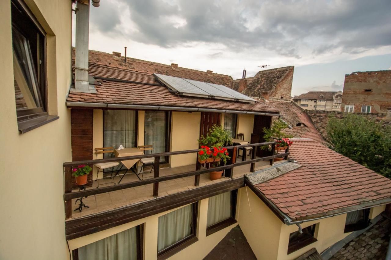 Гостевой дом Casa Veche Сибиу