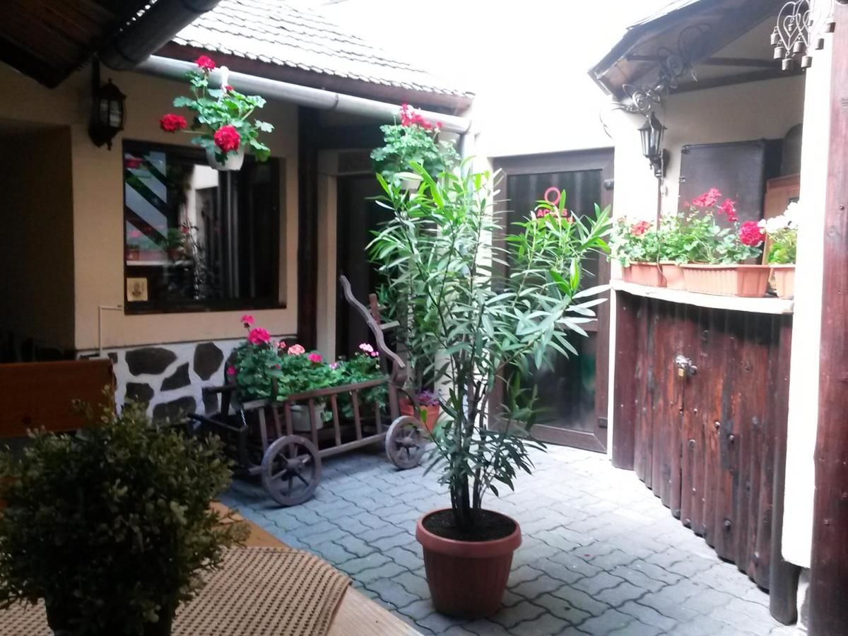 Гостевой дом Casa Veche Сибиу-45