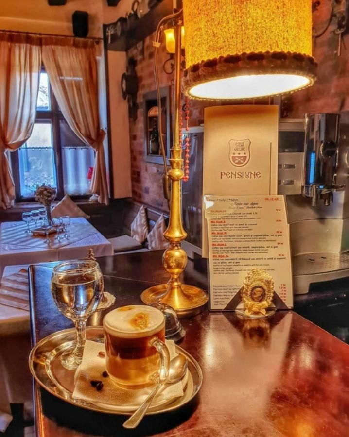 Гостевой дом Casa Veche Сибиу-8