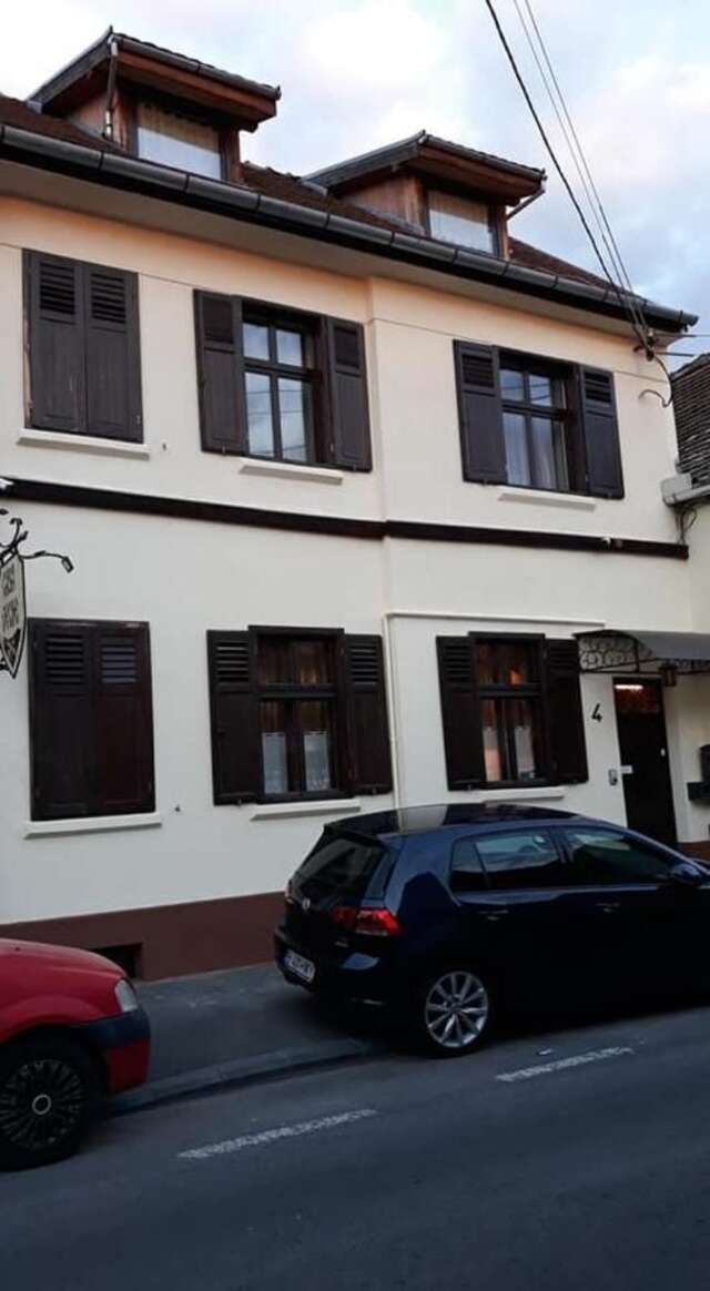 Гостевой дом Casa Veche Сибиу-3