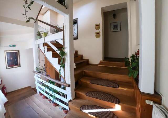 Гостевой дом Casa Veche Сибиу-21