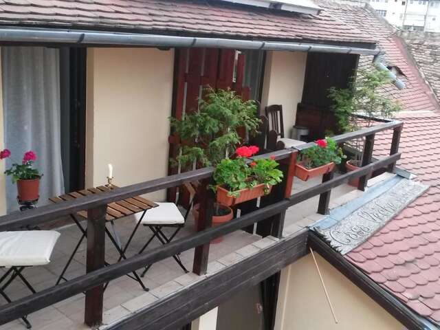 Гостевой дом Casa Veche Сибиу-39