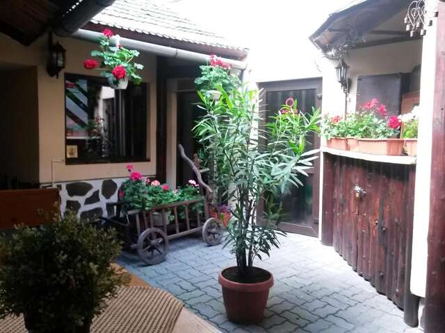 Гостевой дом Casa Veche Сибиу-44