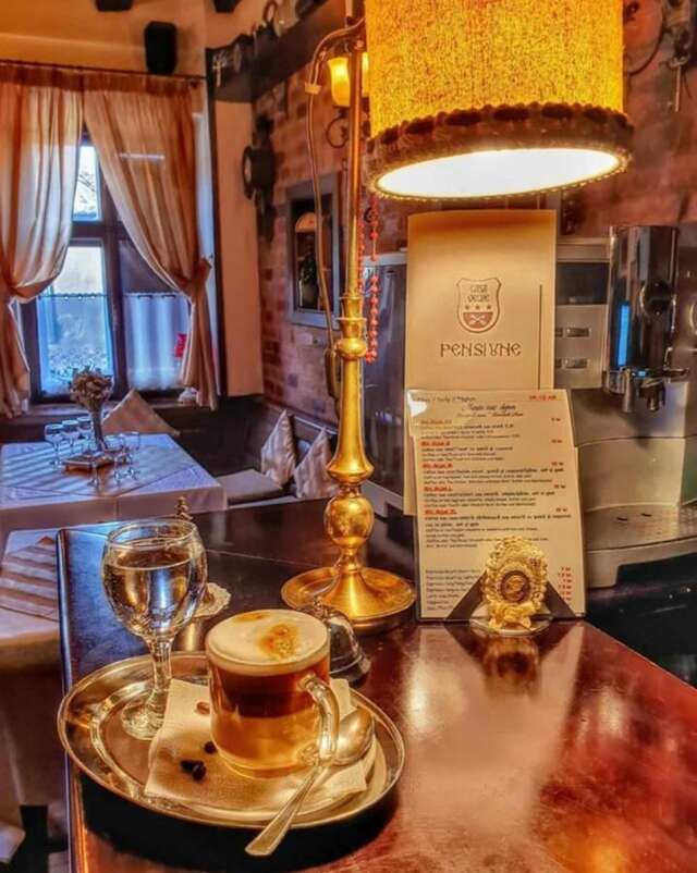 Гостевой дом Casa Veche Сибиу-7
